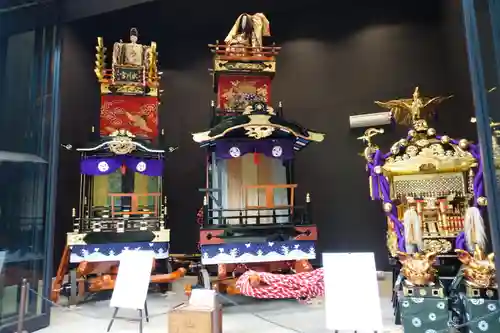 赤坂氷川神社(東京都)