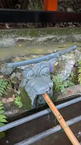 御劔社（長者社神蹟）(京都府)