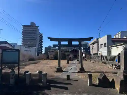 宵稲荷神社(群馬県)