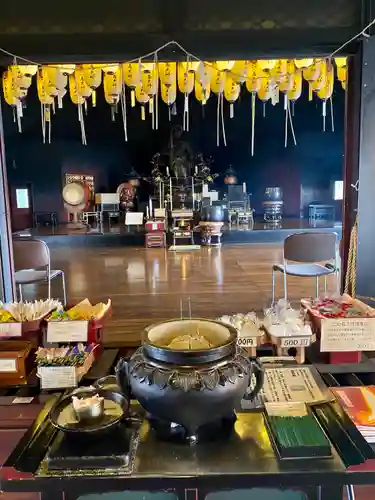 最福寺別院江の島大師の本殿・本堂