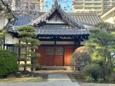 海禅寺(東京都)