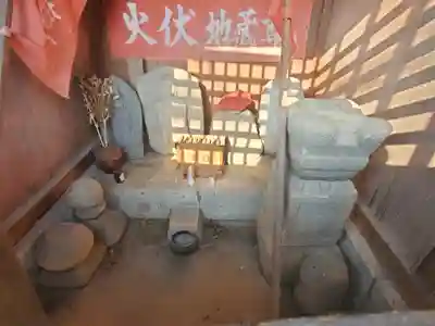 火伏地蔵尊(栃木県)