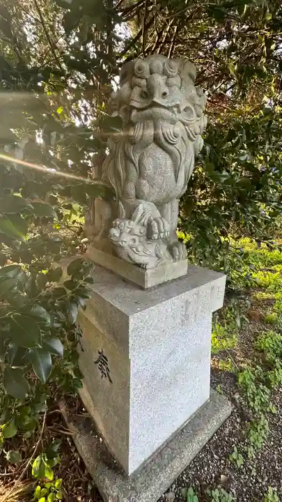 志波姫神社(宮城県)