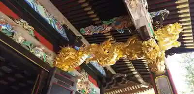妙義神社の芸術