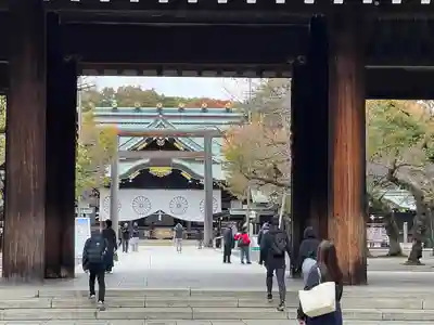 靖國神社(東京都)