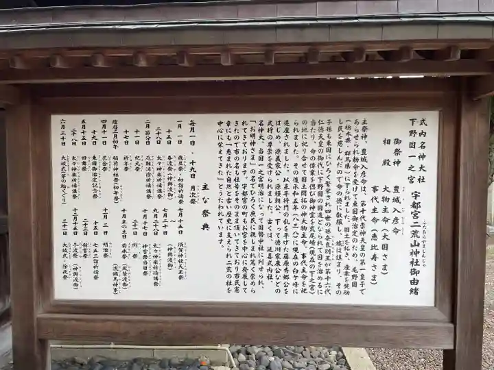 宇都宮二荒山神社(栃木県)