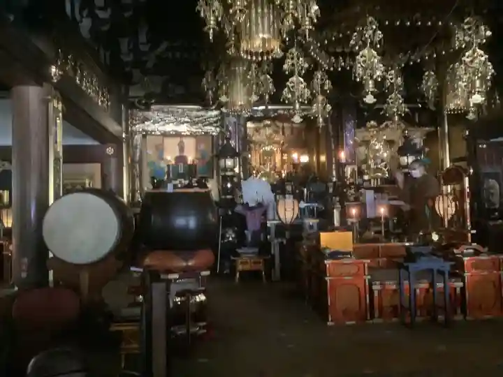 善光寺東海別院(祖父江善光寺)の本殿・本堂