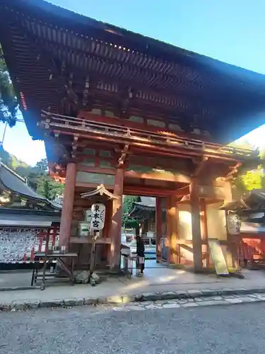 日吉大社(滋賀県)