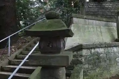 前玉神社の建物その他