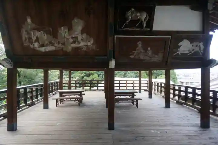 智積院妙見堂のその他建物