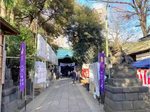 戸越八幡神社のその他建物