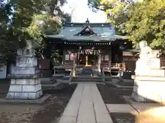 八雲氷川神社(東京都)