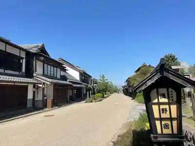 白鳥神社(長野県)