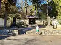 雲興寺の山門・神門