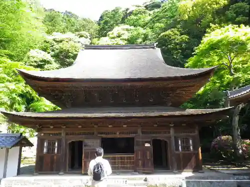 正続院（円覚寺塔所）の本殿・本堂