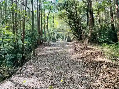 彌尼布理神社(三重県)