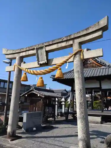 安羅神社(滋賀県)