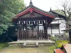 唐招提寺(奈良県)