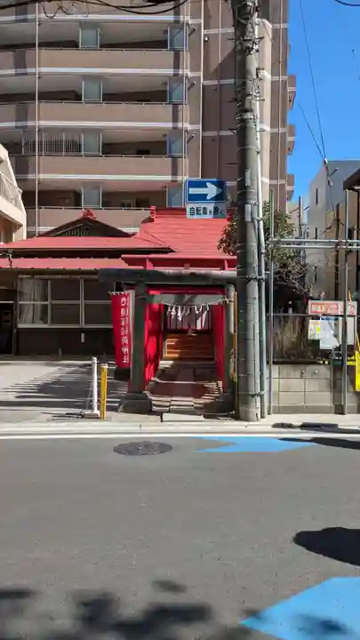 鐘塚稲荷神社(埼玉県)