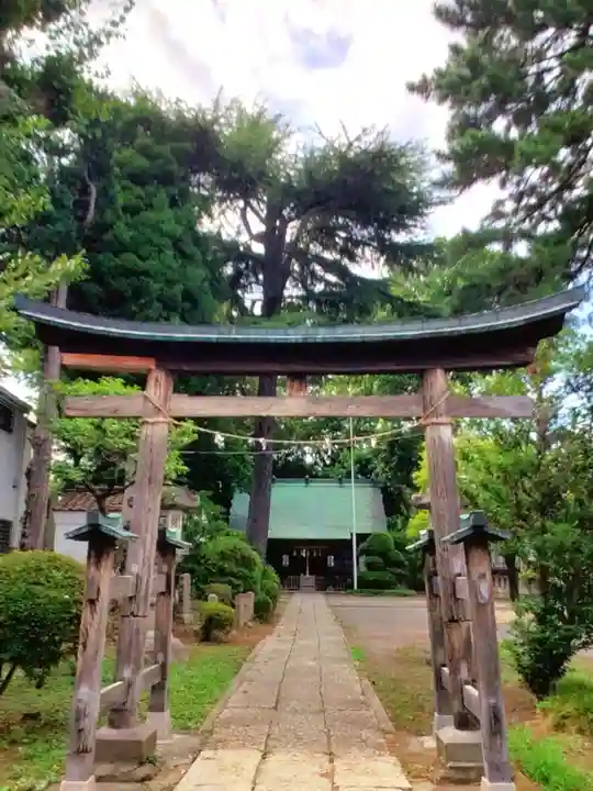 田端神社(東京都)