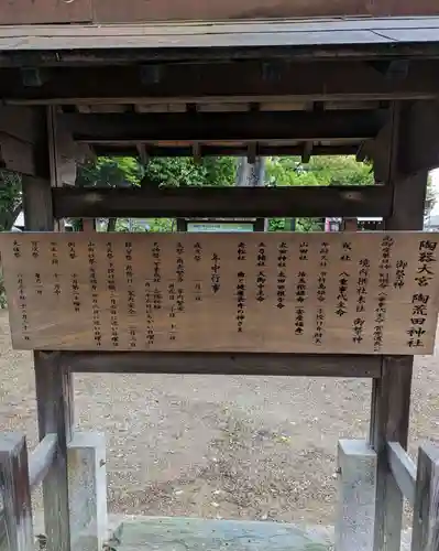 陶荒田神社(大阪府)