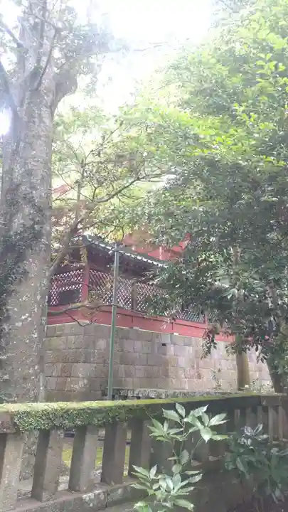 伊豆山神社(静岡県)