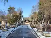 上川神社頓宮(北海道)
