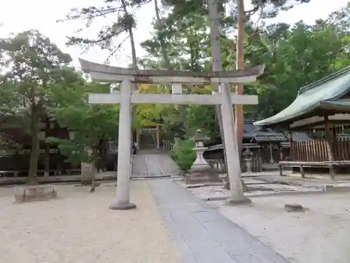 今宮神社の鳥居