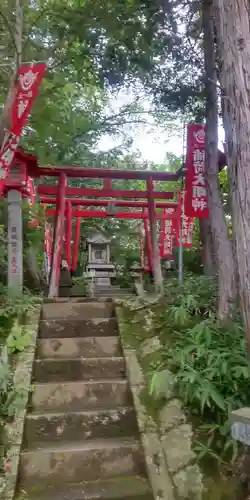 九尾稲荷神社(栃木県)