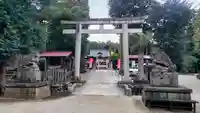 出雲伊波比神社(埼玉県)