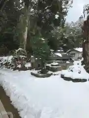 熊野神社の狛犬