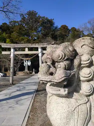 小川諏訪神社(福島県)
