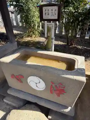 鹿島神社(神奈川県)