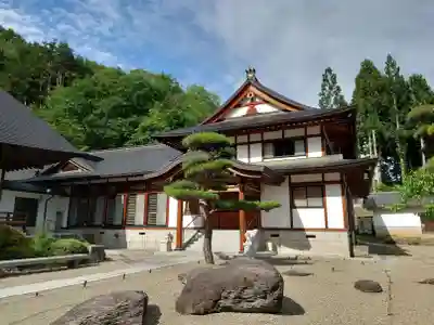信綱寺(長野県)