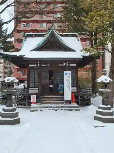 善知鳥神社(青森県)
