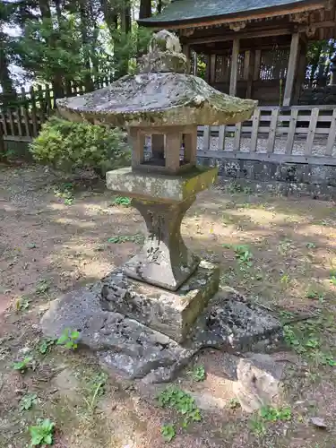 乙事諏訪神社(長野県)