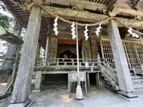 玉置神社(奈良県)