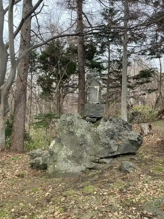大臼山神社(北海道)