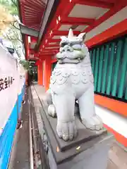 千葉神社(千葉県)