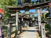 川中島古戦場八幡社(長野県)