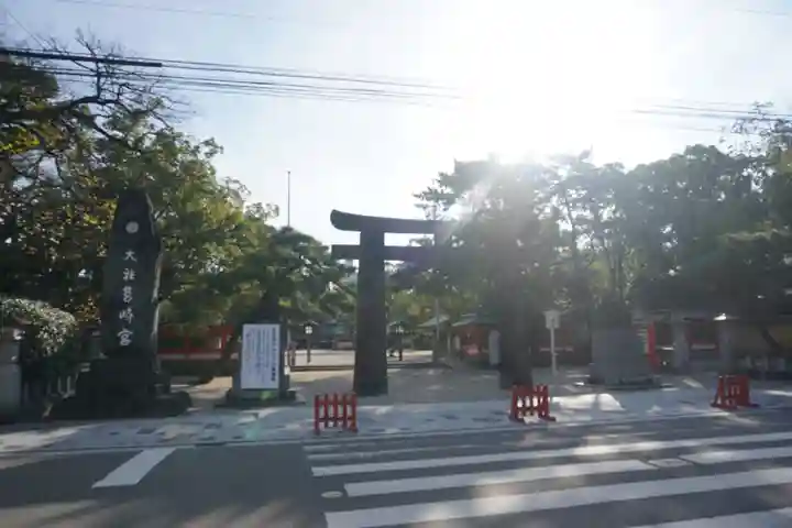 筥崎宮のその他建物