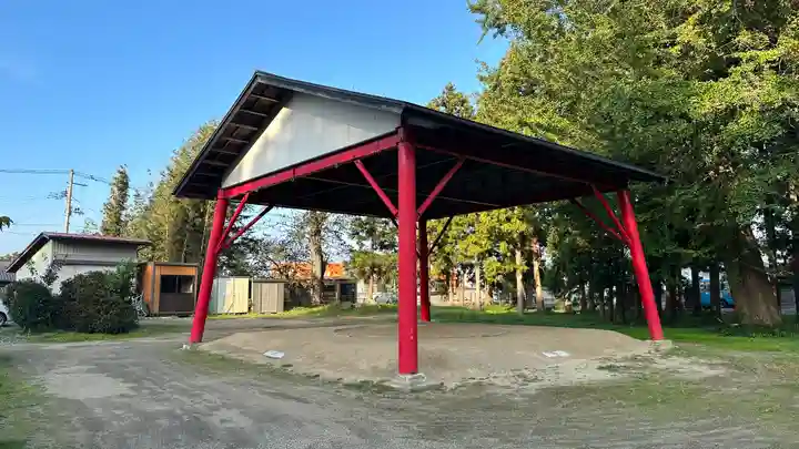 總宮神社(山形県)
