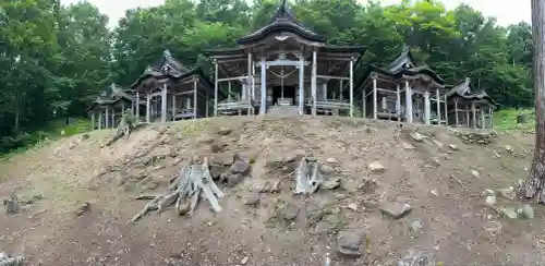 赤神神社(秋田県)