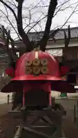 眞田神社のその他建物