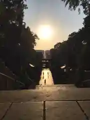 宮地嶽神社(福岡県)