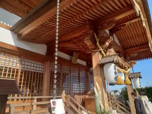 岩国白蛇神社(山口県)