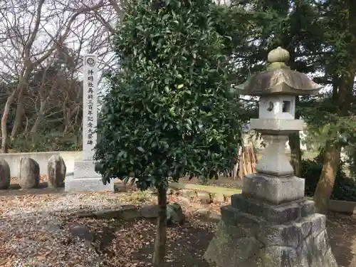 神明社の建物その他