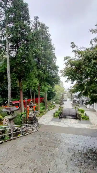 伊奈波神社(岐阜県)