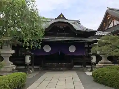 善光寺大本願のその他建物