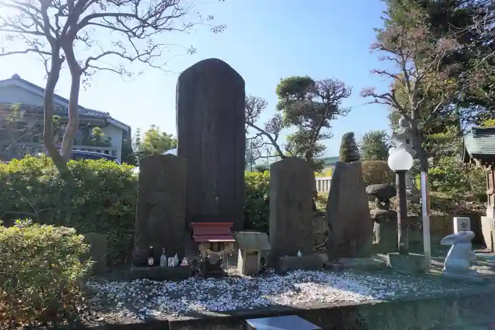 赤羽八幡神社のその他建物